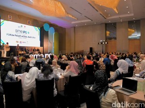 Menteri Teten Ajak UKM Perluas Pendanaan Melalui Pasar Modal