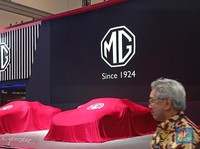 Perdana! MG Cyberster Rilis di GIIAS 2024, Harga Tembus Rp1,6 Miliar