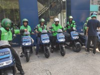 Saham GOTO Ngegas ke Rp 64, Targetnya Bisa Segini