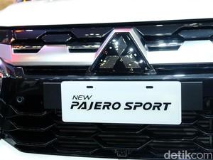 SUV Bongsor Sering Disebut Arogan, Ini Jurus Mitsubishi Mencegahnya