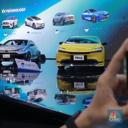 Diresmikan Besok, Intip Deretan Mobil Baru di GIIAS 2024