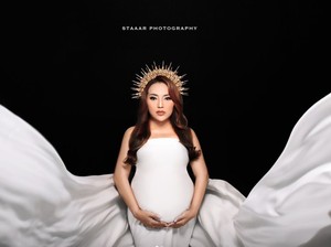 Mpok Alpa Berjuang Kemo Saat Hamil, Selalu Berucap Selamatkan Anak Saya