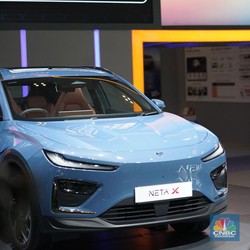 Baru Masuk RI, Mobil Listrik China Ini di Ambang Kebangkrutan