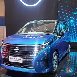 Launching di GIIAS 2024, Begini Tampang Pesaing Alphard