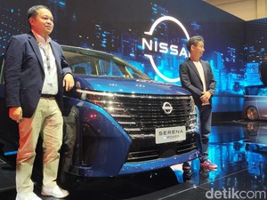 All-New Nissan Serena e-Power Mendarat di Indonesia, Bawa Banyak Teknologi Canggih