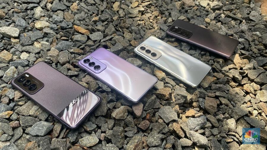 Oppo Reno 12
