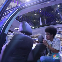 Tesla Kalah Jauh, Ini Bukti Mobil China Lebih Canggih