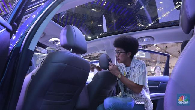 Tesla Kalah Jauh, Ini Bukti Mobil China Lebih Canggih