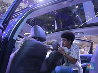 Tesla Kalah Jauh, Ini Bukti Mobil China Lebih Canggih