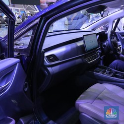 Mobil China Ini Jadi Raja Impor Kedua di RI, Cuma Kalah dari Toyota