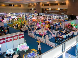Pameran Wahana Taman Rekreasi Terbesar Bakal Digelar Agustus