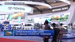 Video: Panggung Hybrid Vs EV di GIIAS 2024