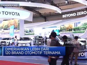 Video: Panggung Hybrid Vs EV di GIIAS 2024