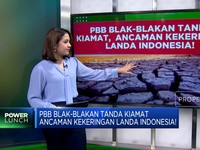 PBB Blak-Blakan Tanda Kiamat, Ancaman Kekeringan Landa Indonesia!