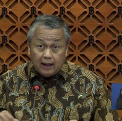 BI: Inflasi 2024 Diperkirakan 2,9%, Dalam Rentang Target