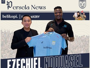Rekrut 2 Pemain Baru Tanda Keseriusan Persela Arungi Liga 2 Musim Ini
