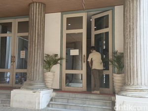 Wali Kota Semarang Belum Tampak Ngantor Usai Penggeledahan KPK