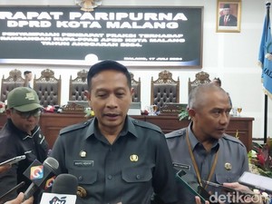 Bakal Maju Pilwali, Pj Wali Kota Malang Ajukan Surat Pengunduran Diri