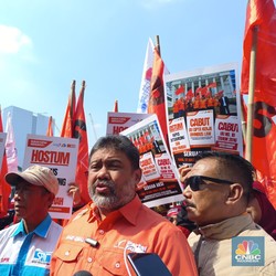 Buruh RI Mau Demo Besar-Mogok Nasional Berseri, Bosnya Bilang Begini