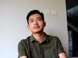 Rian Bikin Pesta Perceraian Usai Jalani Pernikahan Seumur Jagung