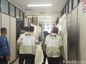 KPK Tetapkan 4 Tersangka Kasus Korupsi di Pemkot Semarang