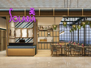 Inilah Sosok Pemilik Restoran Solaria