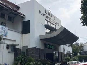 Respons Kajari Soal Temuan BPK Kelebihan Anggaran RSUD Kota Sukabumi