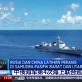 Video: Rusia & China Latihan Perang di Samudra Pasifik Barat & Utara
