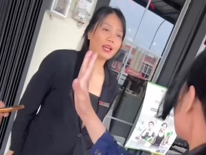 Heboh Selebgram Sinjai Labrak Suami Selingkuh dengan Sales di Gading Serpong