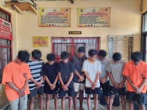 9 Orang Jadi Tersangka Tewasnya Pemuda Bojonegoro dalam Selokan