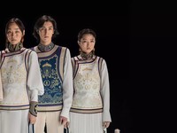Viral Seragam Olimpiade Timnas Mongolia, Disebut Terbaik di Dunia