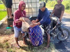 Siasat Nelayan Kedungpeluk di Tengah Sulitnya Akses Usai Jembatan Ambrol