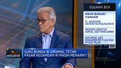 Video: Sinyal Dovish The Fed Menguat, BI Rate Bisa Dipangkas di 2024?