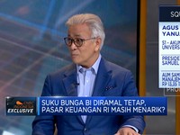 Video: Sinyal Dovish The Fed Menguat, BI Rate Bisa Dipangkas di 2024?