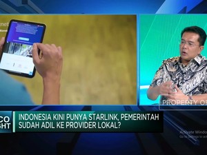 Starlink Dapat Banyak Kemudahan, Pemerintah Tak Adil ke Provider Lokal