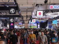 Kembali Digelar, GIIAS Hadirkan 55 Merek Kendaraan Bermotor