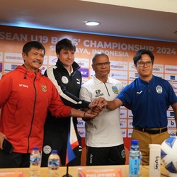 Preview dan Link Live Streaming Piala AFF U-19: Indonesia Vs Filipina