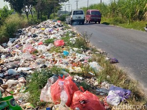 Kades Troketon Klaten Kewalahan Tangani Teror Sampah Ilegal: Sudah Capek!