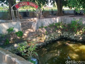 Asal-usul Umbul Buto Klaten dan Cerita Gong Ceburkan di Dalamnya