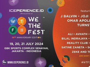 We The Fest 2024 Gak Cuma Sajian Konser Musik