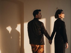 Angelina Sondakh Happy Aaliyah Massaid Segera Menikah