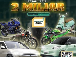 24 Nasabah Jadi Pemenang Bulanan Kompetisi Trading Saham BNI Sekuritas