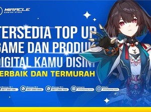 Top Up Token Honor of Kings Dijamin Murah Hanya di Miracle Gaming Store!