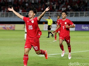 Indonesia Vs Kamboja di Piala AFF U-19 Malam Ini
