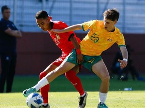 Hasil Piala AFF U-19: Australia Bantai Laos 6-0