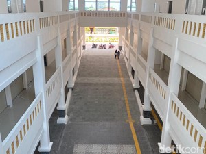 Kritisi Pasar Jongke, Ini Catatan Penyandang Disabilitas Solo