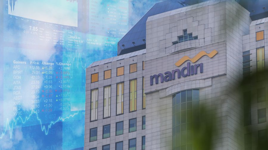 Bank Mandiri Diserbu Investor Raksasa Amerika - Irlandia: Siapa Saja?