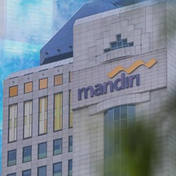 Bank Mandiri (BMRI) Salurkan Rp145 M Untuk Proyek Kapal Patroli TNI AL