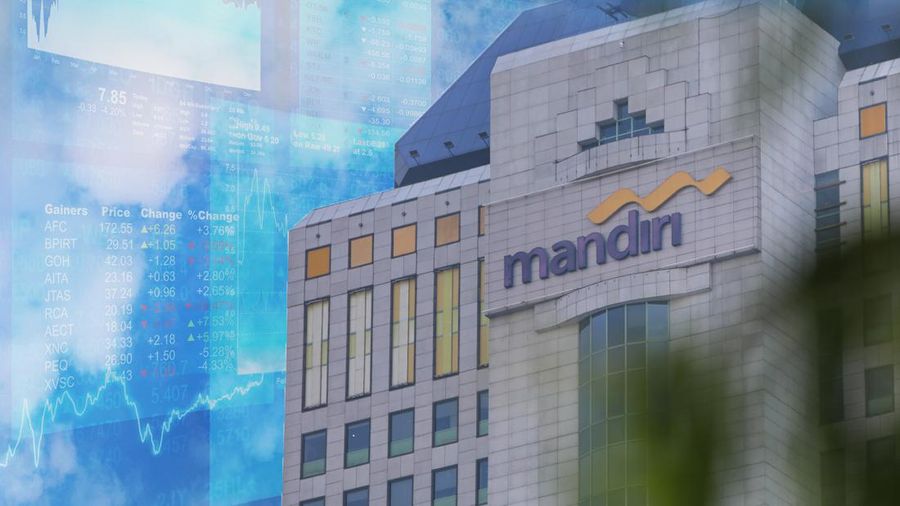 Bank Mandiri Diserbu Investor Raksasa Amerika - Irlandia: Siapa Saja?