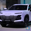 Ramai Mobil China Bating Harga, Mobil Listrik Ini Diskon Rp100-an Juta
